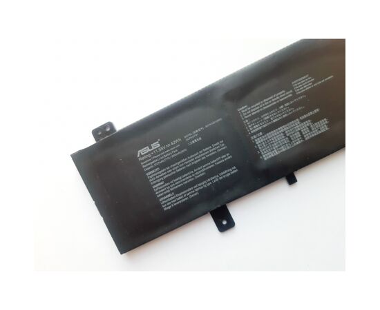 Аккумулятор для ноутбука ASUS X505 B31N1631, 3727mAh (42Wh), 3cell, 11.55V, Li-ion (A47583), изображение 3 Аккумулятор для ноутбука ASUS X505 B31N1631, 3727mAh (42Wh), 3cell, 11.55V, Li-ion (A47583), изображение 3