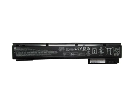 Аккумулятор для ноутбука HP ZBook 15AR08XL, 5585mAh (83Wh), 8cell, 14.4V, Li-ion, (A47738)