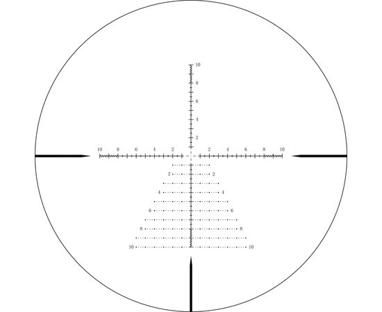Оптический прицел Vector Optics Optics Taurus 2-16x50 (30 мм) illum. SFP HD (SCOM-43), изображение 11 Оптический прицел Vector Optics Optics Taurus 2-16x50 (30 мм) illum. SFP HD (SCOM-43), изображение 11