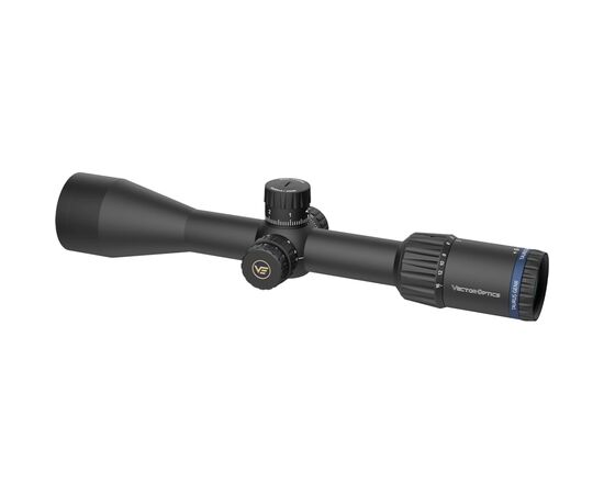 Оптический прицел Vector Optics Optics Taurus 2-16x50 (30 мм) illum. SFP HD (SCOM-43), изображение 2 Оптический прицел Vector Optics Optics Taurus 2-16x50 (30 мм) illum. SFP HD (SCOM-43), изображение 2