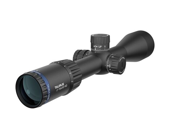 Оптичний приціл Vector Optics Optics Taurus 2-16x50 (30 мм) illum. SFP HD (SCOM-43)