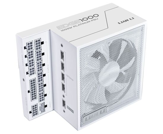 Блок питания Lian Li 1000W EDGE1000 White (G9P.EG1000.WE00.EU), изображение 4 Блок питания Lian Li 1000W EDGE1000 White (G9P.EG1000.WE00.EU), изображение 4