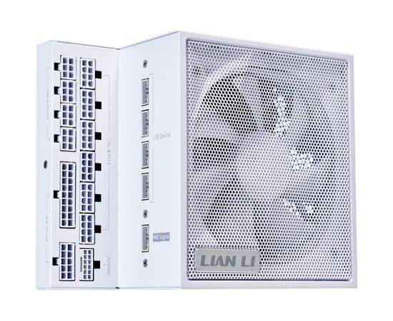 Блок питания Lian Li 1000W EDGE1000 White (G9P.EG1000.WE00.EU), изображение 5 Блок питания Lian Li 1000W EDGE1000 White (G9P.EG1000.WE00.EU), изображение 5