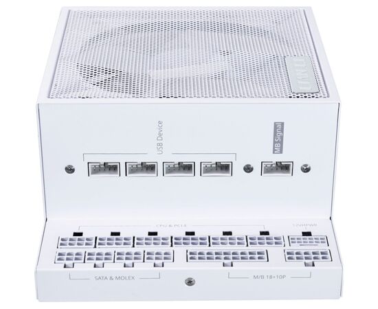 Блок питания Lian Li 1000W EDGE1000 White (G9P.EG1000.WE00.EU), изображение 6 Блок питания Lian Li 1000W EDGE1000 White (G9P.EG1000.WE00.EU), изображение 6