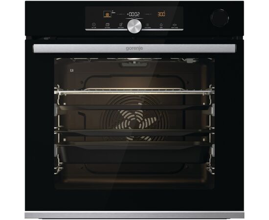 Духовой шкаф Gorenje BPSAX6747A08BGWI, изображение 5 Духовой шкаф Gorenje BPSAX6747A08BGWI, изображение 5