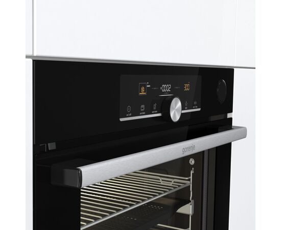 Духовой шкаф Gorenje BPSAX6747A08BGWI, изображение 8 Духовой шкаф Gorenje BPSAX6747A08BGWI, изображение 8