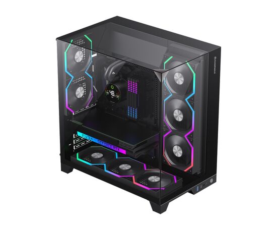 Корпус Gamemax Infinity Pro BK, изображение 10 Корпус Gamemax Infinity Pro BK, изображение 10