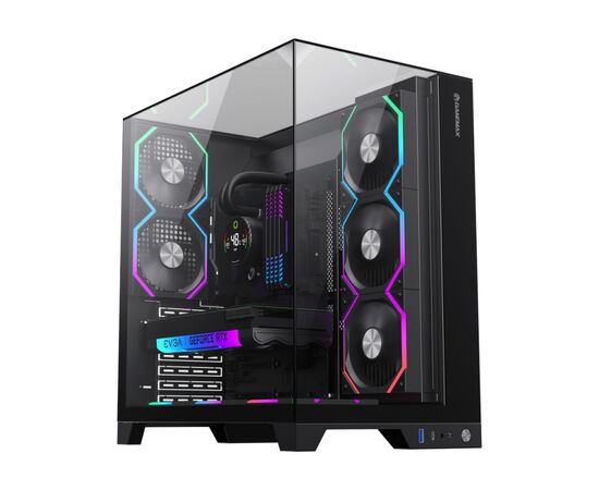 Корпус Gamemax Infinity Pro BK, изображение 11 Корпус Gamemax Infinity Pro BK, изображение 11