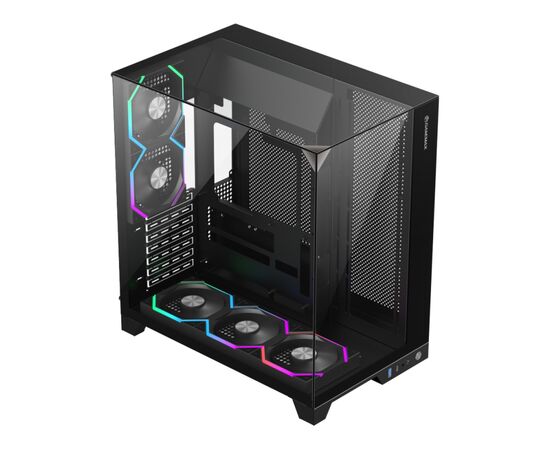 Корпус Gamemax Infinity Pro BK, изображение 6 Корпус Gamemax Infinity Pro BK, изображение 6
