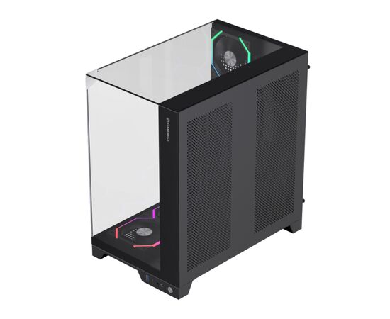 Корпус Gamemax Infinity Pro BK, изображение 7 Корпус Gamemax Infinity Pro BK, изображение 7