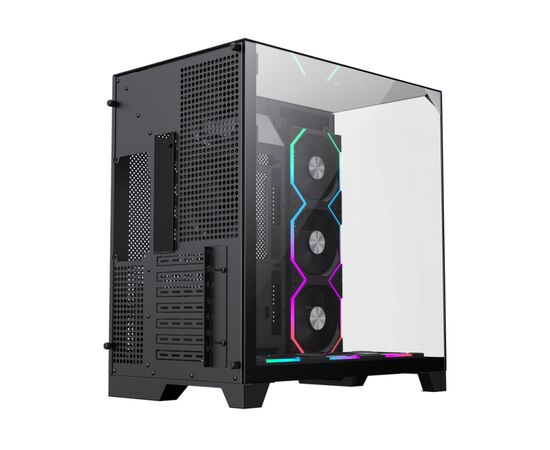 Корпус Gamemax Infinity Pro BK, изображение 8 Корпус Gamemax Infinity Pro BK, изображение 8