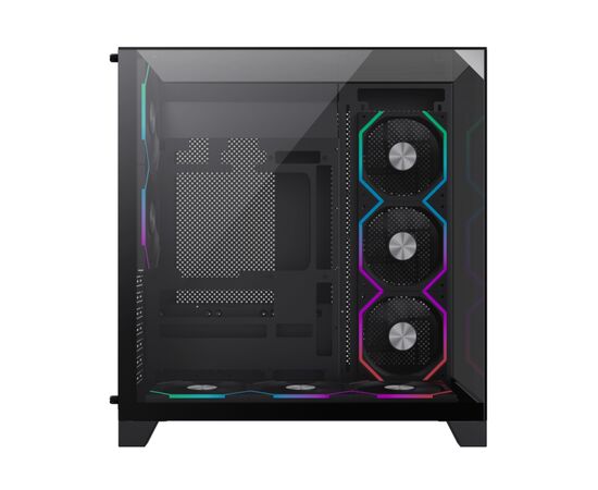 Корпус Gamemax Infinity Pro BK, изображение 9 Корпус Gamemax Infinity Pro BK, изображение 9