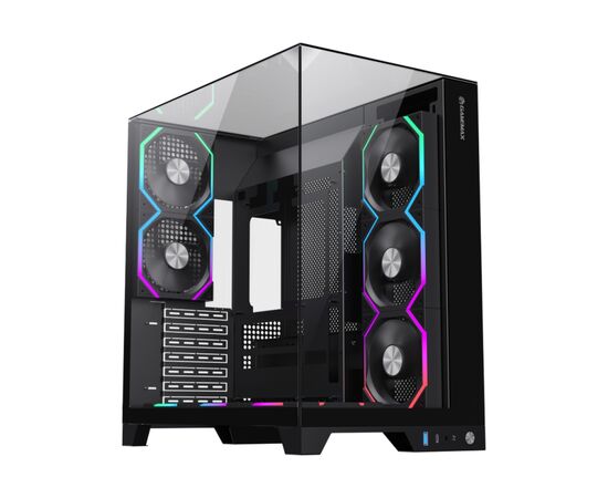 Корпус Gamemax Infinity Pro BK