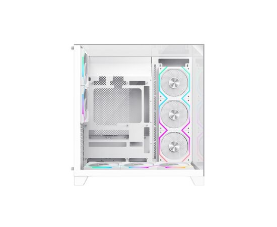 Корпус Gamemax Infinity Pro WH, изображение 9 Корпус Gamemax Infinity Pro WH, изображение 9
