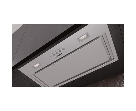 Вытяжка кухонная Siemens LB56NAC50, изображение 3 Вытяжка кухонная Siemens LB56NAC50, изображение 3