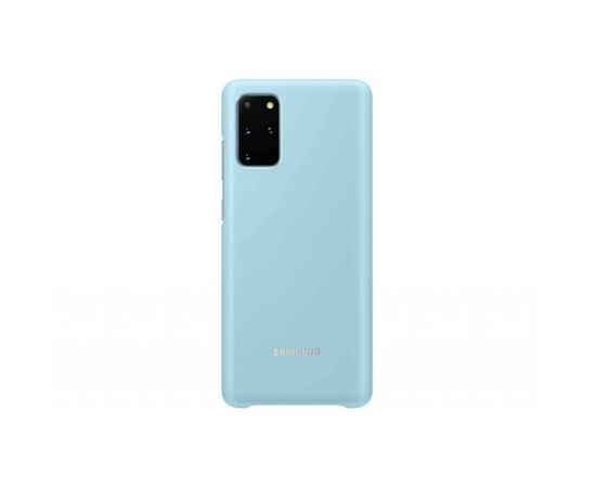 Чехол для мобильного телефона Samsung LED Cover Galaxy S20+ (G985) Sky Blue (EF-KG985CLEGRU), изображение 2 Чехол для мобильного телефона Samsung LED Cover Galaxy S20+ (G985) Sky Blue (EF-KG985CLEGRU), изображение 2