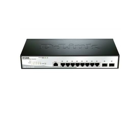 Коммутатор сетевой D-Link DGS-1210-10/ME