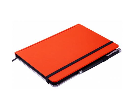 Блокнот Buromax деловой Bright A5 черную бумагу без линования 96 листов обло (BM.295401-10), изображение 2 Блокнот Buromax деловой Bright A5 черную бумагу без линования 96 листов обло (BM.295401-10), изображение 2