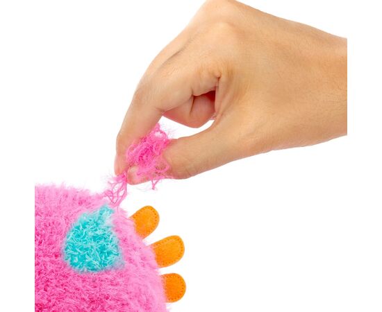 Мягкая игрушка Fluffie Stuffiez антистресс - Аксолотль (593447-6), изображение 3 Мягкая игрушка Fluffie Stuffiez антистресс - Аксолотль (593447-6), изображение 3