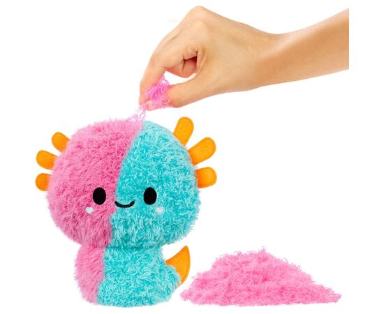 Мягкая игрушка Fluffie Stuffiez антистресс - Аксолотль (593447-6), изображение 4 Мягкая игрушка Fluffie Stuffiez антистресс - Аксолотль (593447-6), изображение 4