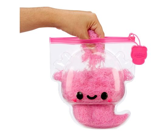 Мягкая игрушка Fluffie Stuffiez антистресс - Аксолотль (593447-6), изображение 7 Мягкая игрушка Fluffie Stuffiez антистресс - Аксолотль (593447-6), изображение 7