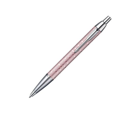 Ручка шариковая Parker IM Premium Pink Pearl BP (20 432PP), изображение 2 Ручка шариковая Parker IM Premium Pink Pearl BP (20 432PP), изображение 2