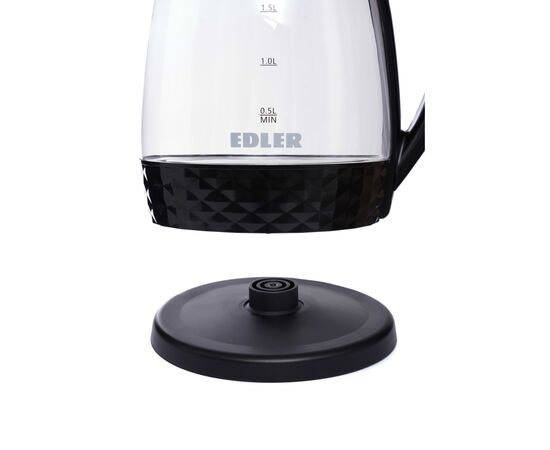 Электрочайник Edler EK5520, изображение 6 Электрочайник Edler EK5520, изображение 6