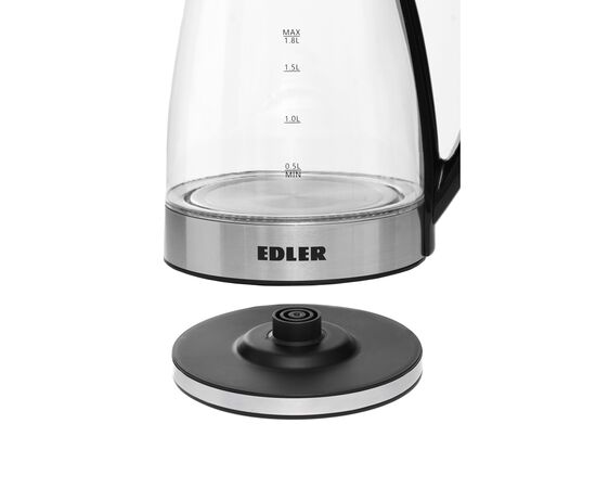 Электрочайник Edler EK5530, изображение 5 Электрочайник Edler EK5530, изображение 5