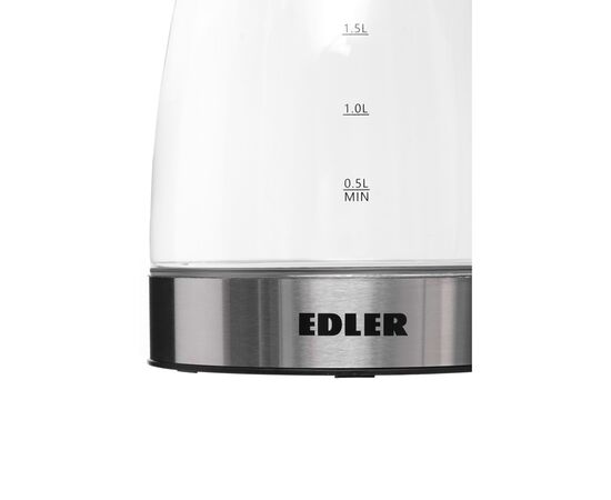 Электрочайник Edler EK5530, изображение 9 Электрочайник Edler EK5530, изображение 9