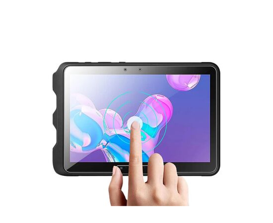 Стекло защитное BeCover Samsung Galaxy Tab Active 4 Pro 5G 10.1" (708392), изображение 4 Стекло защитное BeCover Samsung Galaxy Tab Active 4 Pro 5G 10.1" (708392), изображение 4