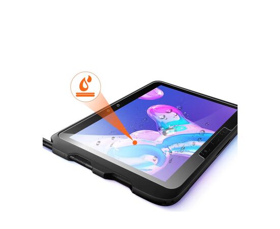 Стекло защитное BeCover Samsung Galaxy Tab Active 4 Pro 5G 10.1" (708392), изображение 5 Стекло защитное BeCover Samsung Galaxy Tab Active 4 Pro 5G 10.1" (708392), изображение 5