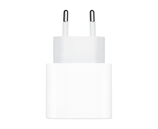 Зарядное устройство Armorstandart AMHJ83 20W USB-C Power Adapter White (ARM58528), изображение 2 Зарядное устройство Armorstandart AMHJ83 20W USB-C Power Adapter White (ARM58528), изображение 2
