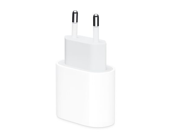 Зарядное устройство Armorstandart AMHJ83 20W USB-C Power Adapter White (ARM58528)