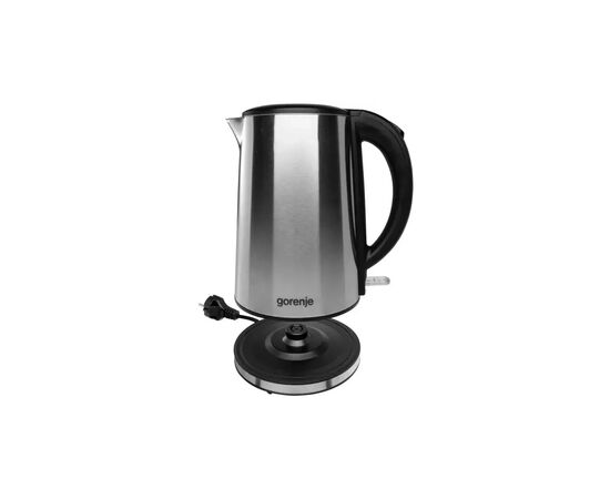 Электрочайник Gorenje K 15 DWS (K15DWS), изображение 3 Электрочайник Gorenje K 15 DWS (K15DWS), изображение 3