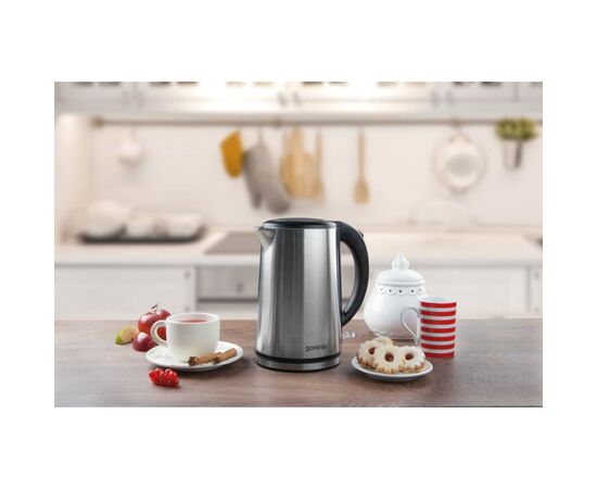 Электрочайник Gorenje K 15 DWS (K15DWS), изображение 5 Электрочайник Gorenje K 15 DWS (K15DWS), изображение 5
