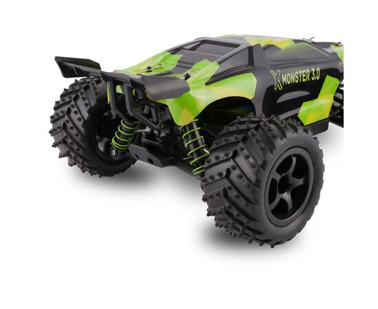 Радіокерована іграшка Overmax X-Monster 3.0 (OV-X-MONSTER 3.0), зображення 4 Радіокерована іграшка Overmax X-Monster 3.0 (OV-X-MONSTER 3.0), зображення 4