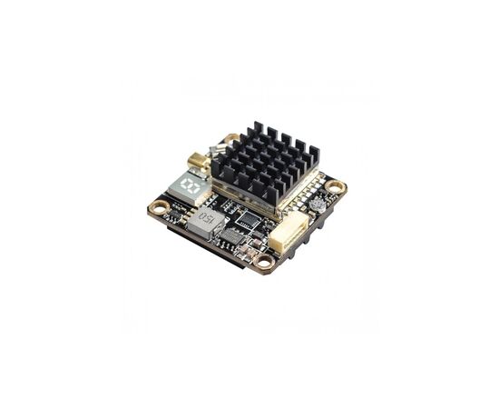 Видеопередатчик (VTX) AKK FX2-Dominator 2W 5.8GHz 48CH L,X Band (TX2000LX), изображение 2 Видеопередатчик (VTX) AKK FX2-Dominator 2W 5.8GHz 48CH L,X Band (TX2000LX), изображение 2