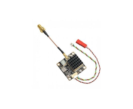 Видеопередатчик (VTX) AKK FX2-Dominator 2W 5.8GHz 48CH L,X Band (TX2000LX), изображение 5 Видеопередатчик (VTX) AKK FX2-Dominator 2W 5.8GHz 48CH L,X Band (TX2000LX), изображение 5