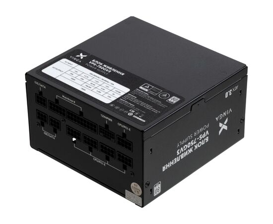 Блок питания Vinga 750W (VPS-750GV3), изображение 5 Блок питания Vinga 750W (VPS-750GV3), изображение 5