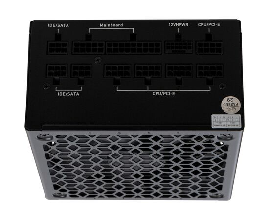 Блок питания Vinga 750W (VPS-750GV3), изображение 6 Блок питания Vinga 750W (VPS-750GV3), изображение 6