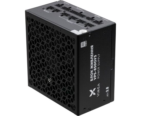 Блок питания Vinga 850W (VPS-850GV3), изображение 3 Блок питания Vinga 850W (VPS-850GV3), изображение 3