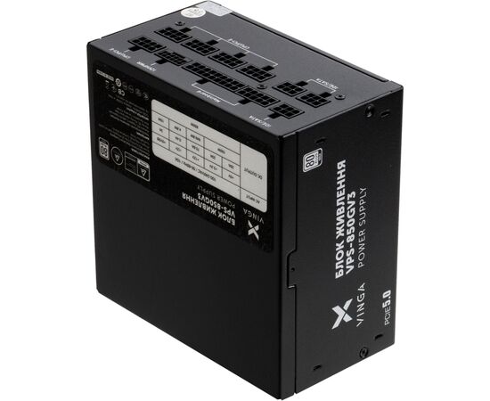 Блок питания Vinga 850W (VPS-850GV3), изображение 4 Блок питания Vinga 850W (VPS-850GV3), изображение 4