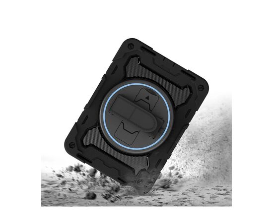 Чехол для планшета BeCover Horizontal handle Apple iPad 10.9" 2022 Black (712151), изображение 4 Чехол для планшета BeCover Horizontal handle Apple iPad 10.9" 2022 Black (712151), изображение 4