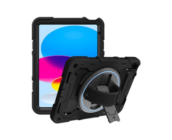 Чохол до планшета BeCover Horizontal handle Apple iPad 10.9" 2022 Black (712151)