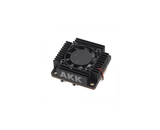 Видеопередатчик (VTX) AKK Ultra Long Range 3W 5.8GHz 96CH Low Band (TX3000AC96), изображение 4 Видеопередатчик (VTX) AKK Ultra Long Range 3W 5.8GHz 96CH Low Band (TX3000AC96), изображение 4