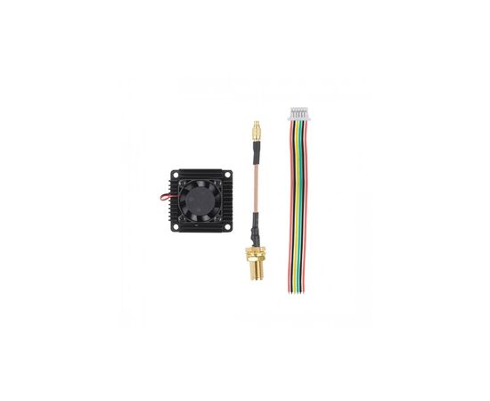 Видеопередатчик (VTX) AKK Ultra Long Range 3W 5.8GHz 96CH Low Band (TX3000AC96), изображение 5 Видеопередатчик (VTX) AKK Ultra Long Range 3W 5.8GHz 96CH Low Band (TX3000AC96), изображение 5