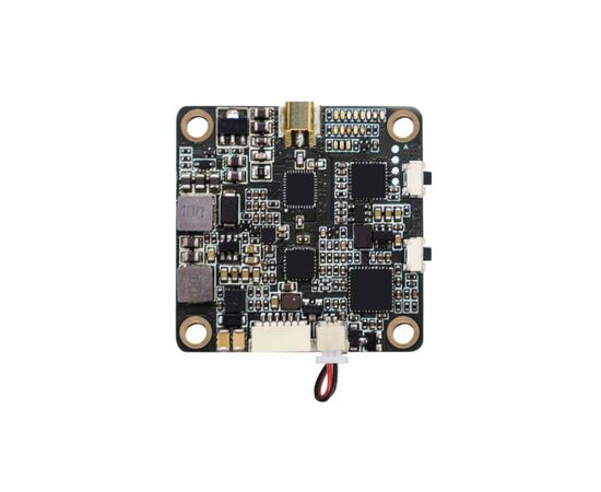 Видеопередатчик (VTX) AKK Ultra Long Range 3W 5.8GHz 96CH Low Band (TX3000AC96)