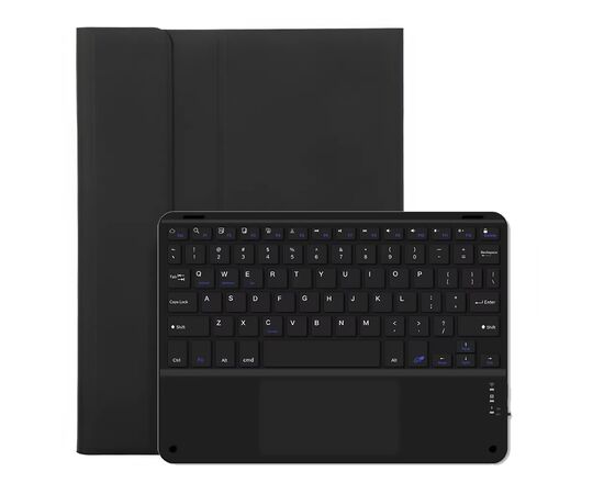 Чехол для планшета BeCover Keyboard+TouchPad Apple iPad 10.9" 2022 Black (712375), изображение 5 Чехол для планшета BeCover Keyboard+TouchPad Apple iPad 10.9" 2022 Black (712375), изображение 5