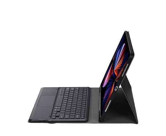 Чехол для планшета BeCover Keyboard+TouchPad Apple iPad Air 11" M2 2024 Deep Blue (712596), изображение 5 Чехол для планшета BeCover Keyboard+TouchPad Apple iPad Air 11" M2 2024 Deep Blue (712596), изображение 5