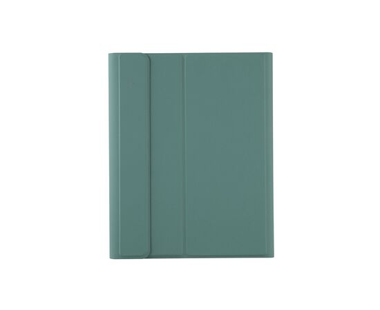 Чохол до планшета BeCover Keyboard+TouchPad Apple iPad Air 13" M2 2024 Dark Green (712603), зображення 2 Чохол до планшета BeCover Keyboard+TouchPad Apple iPad Air 13" M2 2024 Dark Green (712603), зображення 2